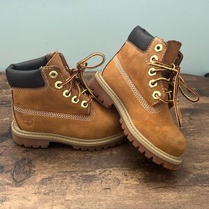 Toddler Timberland Boots